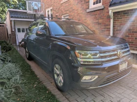 VW Atlas * Highline * CARFAX * БЕЗ ПЪРВОНАЧАЛНА ВНОСКА, снимка 1