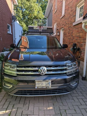 VW Atlas * Highline * CARFAX * БЕЗ ПЪРВОНАЧАЛНА ВНОСКА, снимка 6
