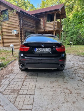 BMW X6 35XD, снимка 5 - Автомобили и джипове - 45744561