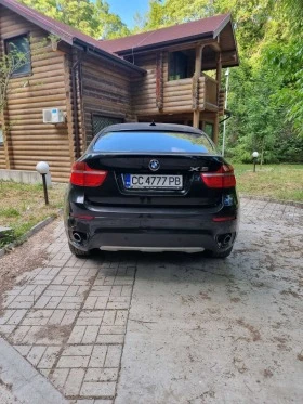 BMW X6 35XD, снимка 5