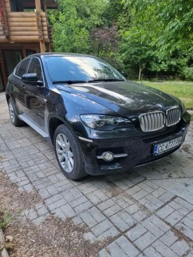 BMW X6 35XD, снимка 1