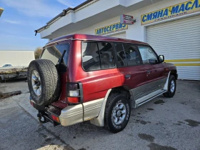 Mitsubishi Pajero, снимка 3