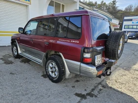 Mitsubishi Pajero, снимка 4