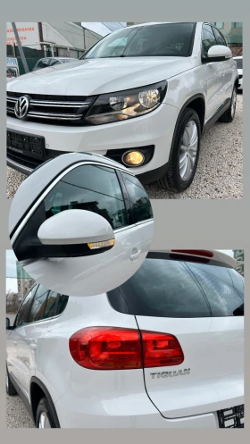 VW Tiguan 2.0 TDI DSG, снимка 13