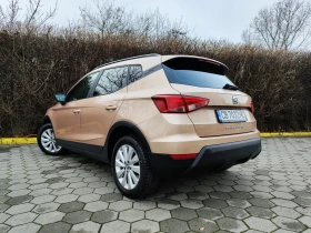 Seat Arona 1.6 TDI Automatic месечна вноска от 399 лв, снимка 5