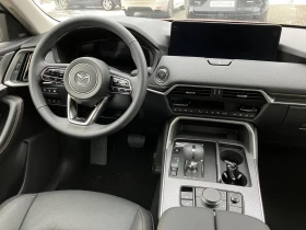 Mazda CX-60 2.5 PHEV/328HP/BOSE/360/HUD/PANO/HOMURA/708b, снимка 8