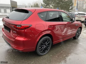 Mazda CX-60 2.5 PHEV/328HP/BOSE/360/HUD/PANO/HOMURA/708b, снимка 5