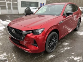 Mazda CX-60 2.5 PHEV/328HP/BOSE/360/HUD/PANO/HOMURA/708b, снимка 1