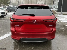 Mazda CX-60 2.5 PHEV/328HP/BOSE/360/HUD/PANO/HOMURA/708b, снимка 7