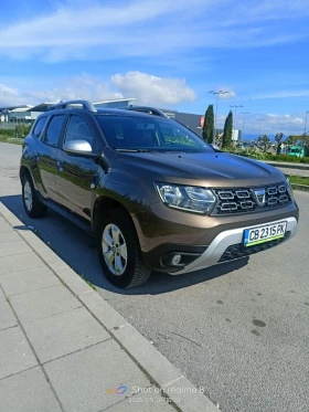 Dacia Duster 1.5 dCi 4х2 - 21999 лв. - 88528298 | Car24.bg