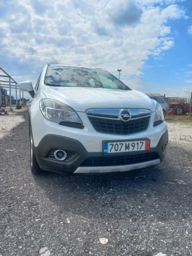 Opel Mokka 1, 7 ECO flex - 13553 лв. - 21124096 2