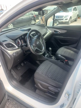 Opel Mokka 1, 7 ECO flex - 13553 лв. - 21124096 11