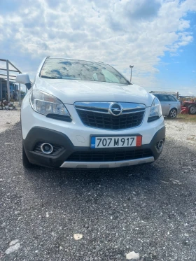    Opel Mokka 1, 7 ECO flex