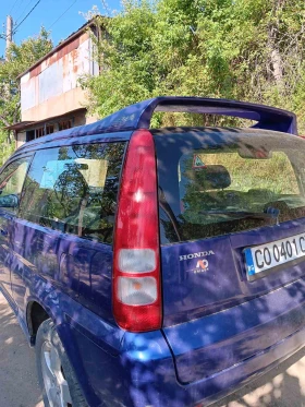 Обява за продажба на Honda Hr-v GPL ~3 700 лв. - изображение 3