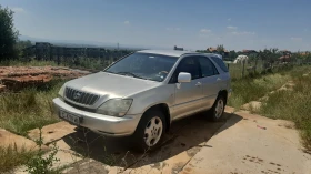     Lexus RX 300