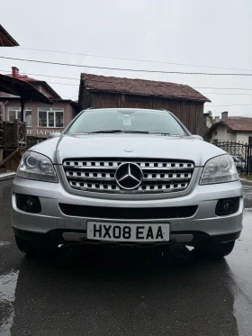     Mercedes-Benz ML 420