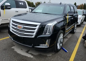 Cadillac Escalade PLATINUM