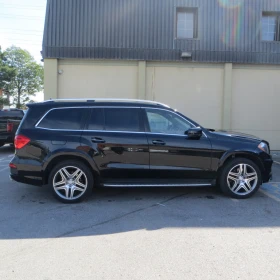 Обява за продажба на Mercedes-Benz GL 450 * АВТО КРЕДИТ* ЦЕНА ДО БГ * СЕРВИЗНА ИСТОРИЯ *  ~36 500 лв. - изображение 1