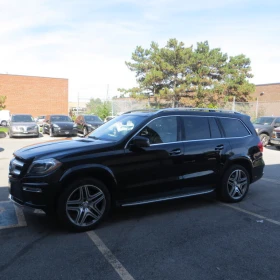 Обява за продажба на Mercedes-Benz GL 450 * АВТО КРЕДИТ* ЦЕНА ДО БГ * СЕРВИЗНА ИСТОРИЯ *  ~36 500 лв. - изображение 3