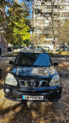 Nissan X-trail T31, снимка 1