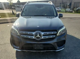 Mercedes-Benz GLS 500 550* 4.7L V8 4MATIC | Mobile.bg    4