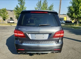 Mercedes-Benz GLS 500 550* 4.7L V8 4MATIC | Mobile.bg    5
