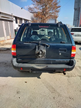 Opel Frontera 3.2    | Mobile.bg    6