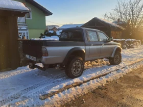 Mitsubishi L200, снимка 4