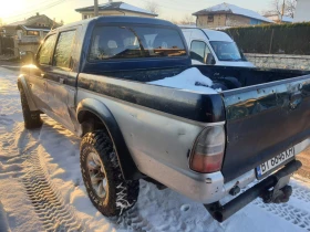 Mitsubishi L200, снимка 7