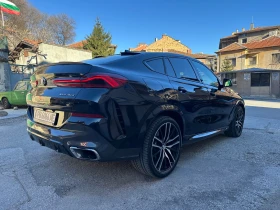 BMW X6 3.0D Idividual, Swarovski, Black carbon, снимка 3