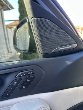 BMW X6 3.0D Idividual, Swarovski, Black carbon, снимка 13