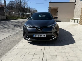 Toyota C-HR 1.8 Hybrid 