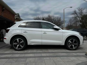 Audi Q5 * Progressiv * CARFAX * S LINE * 360 * 2 КЛЮЧА | Auto.bg — изображение 3