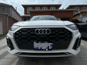 Audi Q5 * Progressiv * CARFAX * S LINE * 360 * 2 КЛЮЧА | Auto.bg — изображение 6