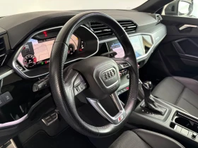 Audi Q3 Sportback 40TFSI/190HP/S-LINE/PANO/360/SONOS/274q | Mobile.bg � ����� ������ 8