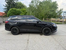 ����� �� �������� �� Mitsubishi Outlander 3.0 GT S-AWD