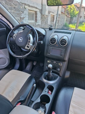 Nissan Qashqai - 5250 € / 10268.11 лв. - 50102389 7