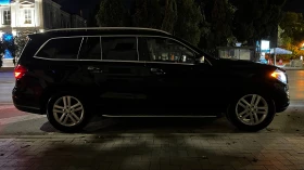 ����� �� �������� �� Mercedes-Benz GL 450