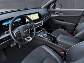 ����� �� �������� �� Kia Sportage GT-LINE HYBRID