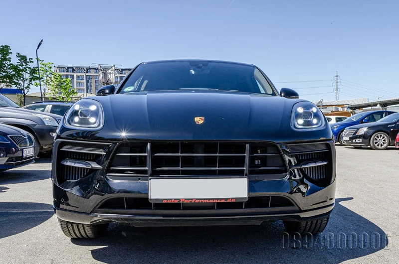 Porsche Macan S FACELIFT SPORT EXCLUSIVE , снимка 2 - Автомобили и джипове - 45226985