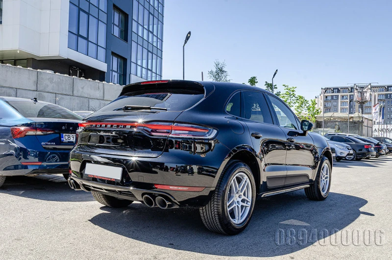 Porsche Macan S FACELIFT SPORT EXCLUSIVE , снимка 8 - Автомобили и джипове - 45226985