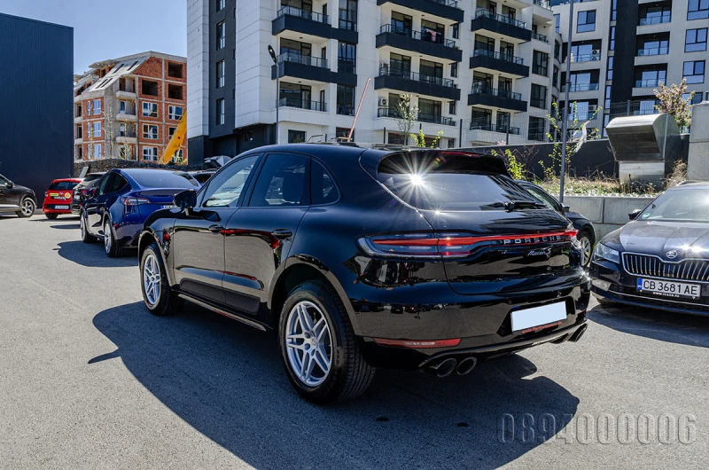 Porsche Macan S FACELIFT SPORT EXCLUSIVE , снимка 6 - Автомобили и джипове - 45226985