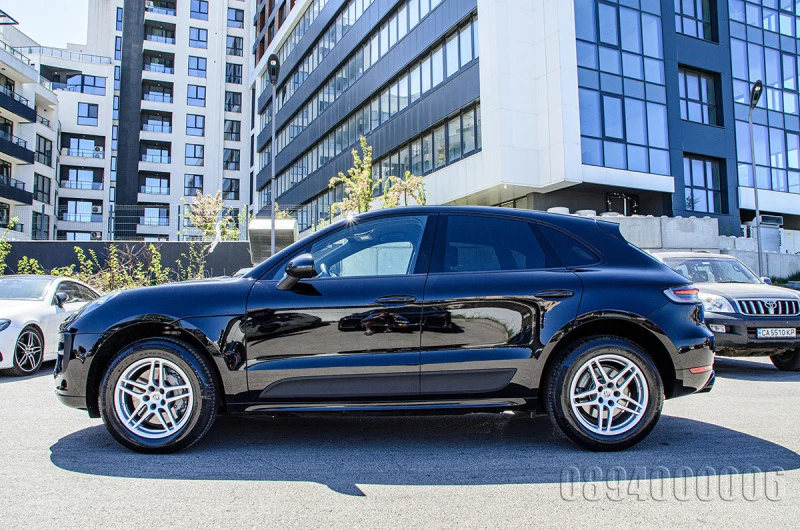 Porsche Macan S FACELIFT SPORT EXCLUSIVE , снимка 4 - Автомобили и джипове - 45226985