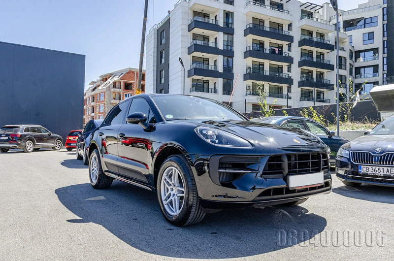 Porsche Macan S FACELIFT SPORT EXCLUSIVE , снимка 1 - Автомобили и джипове - 45226985