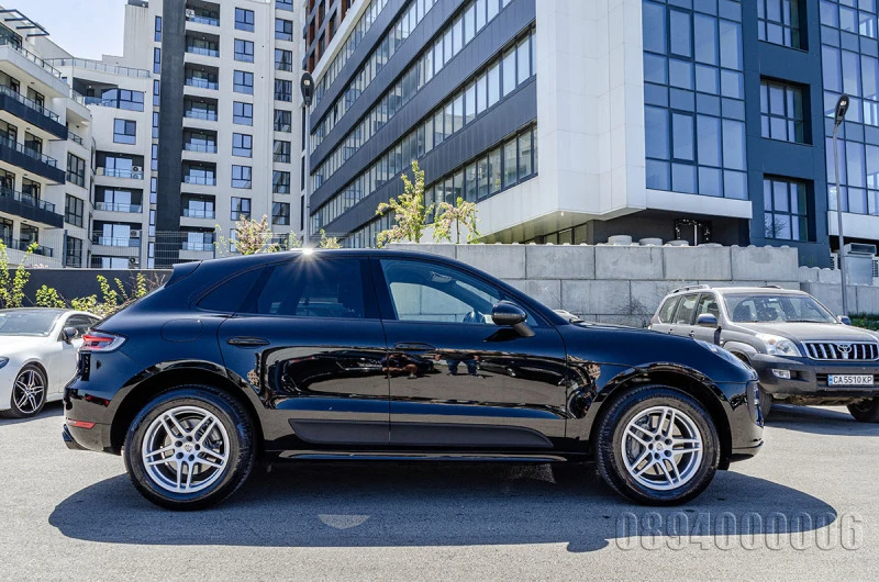 Porsche Macan S FACELIFT SPORT EXCLUSIVE , снимка 5 - Автомобили и джипове - 45226985