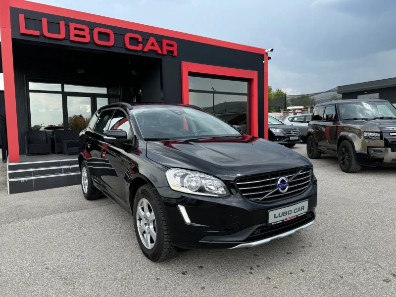 Volvo XC60 2.0D-D3-AUT-NAVI-FACELIFT, снимка 1 - Автомобили и джипове - 45358410