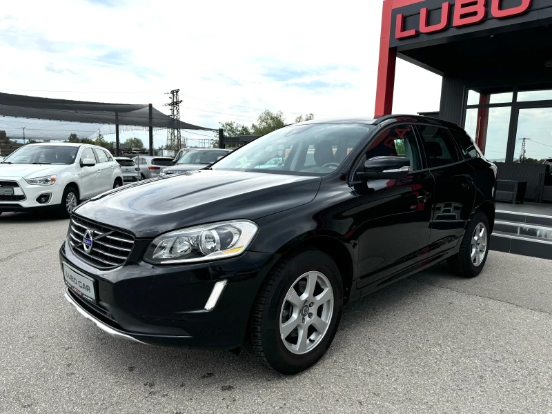 Volvo XC60 2.0D-D3-AUT-NAVI-FACELIFT, снимка 3 - Автомобили и джипове - 45358410