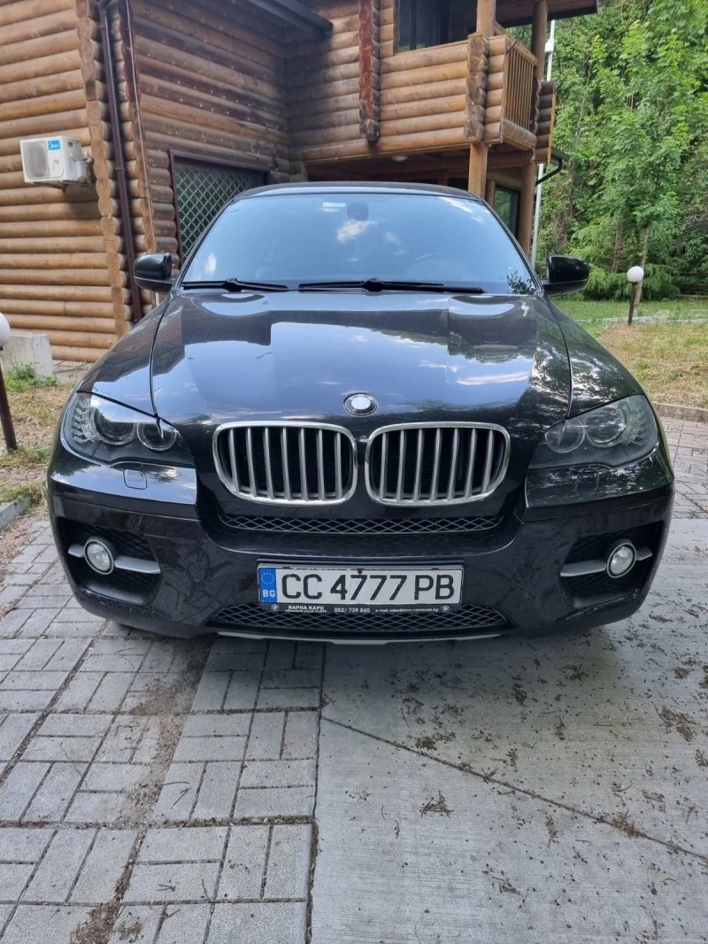 BMW X6 35XD, снимка 2 - Автомобили и джипове - 46837206