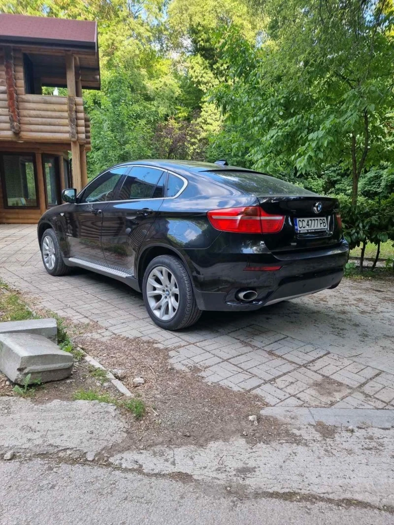 BMW X6 35XD, снимка 6 - Автомобили и джипове - 46837206