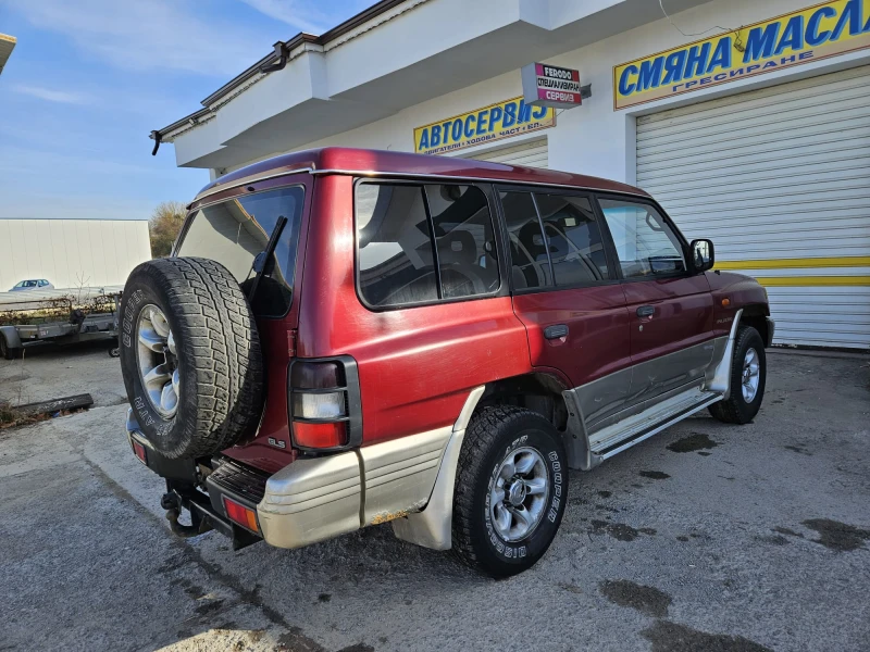 Mitsubishi Pajero, снимка 3 - Автомобили и джипове - 47120016